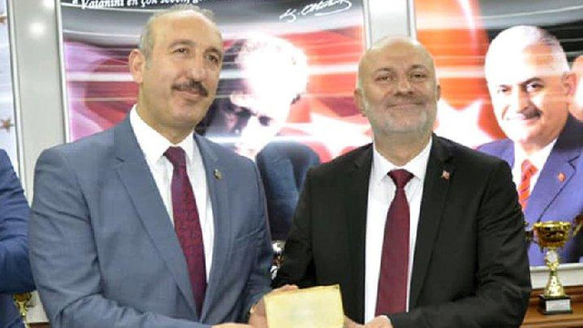 AK Partili başkanlar mahkemelik oldu