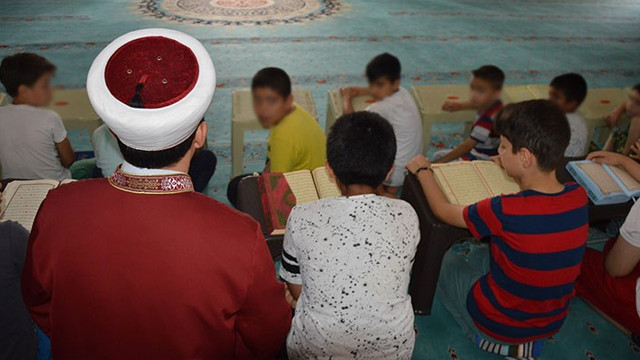 Vali bey böyle duyurdu: ''Kuran kursu anasınıfı ihtiyacını karşılıyor''