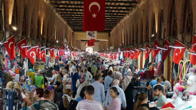 1 Leva 5 TL olunca... Edirne'ye Bulgar akını!