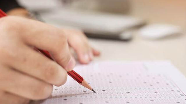 KPSS ön lisans oturumu için geri sayım