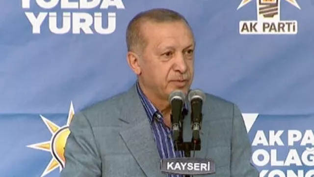 Cumburbaşkanı Erdoğan: Zihinsel noktada bir tedaviye ihtiyacı var