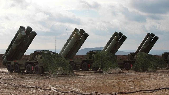 MSB'den ''S-400'' açıklaması