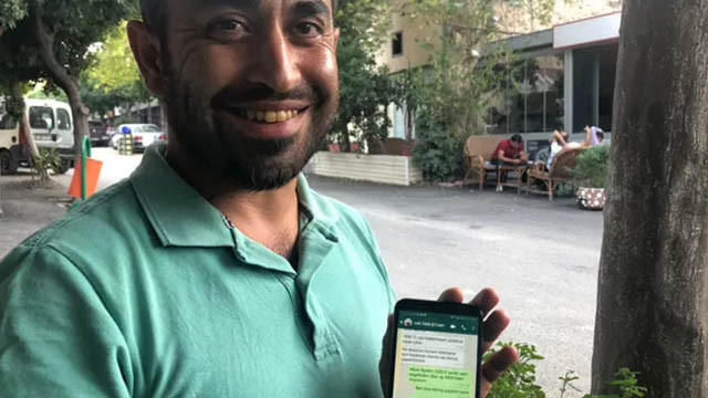 Dolandırıcıların yeni yöntemi ''yok artık'' dedirtti
