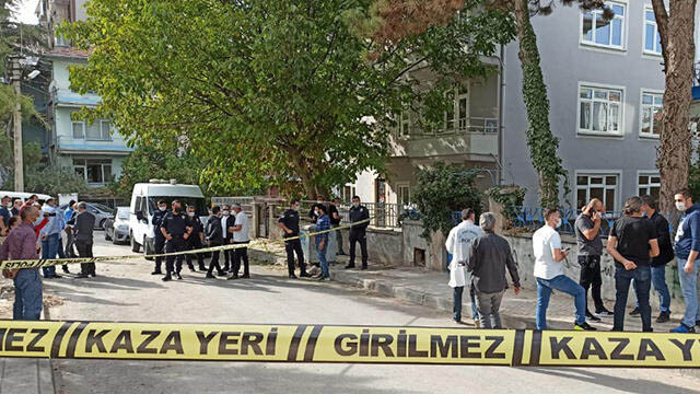 Bir binanın bodrum katında bulundu! Emniyet güçleri harekete geçti