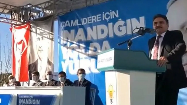 AK Partili başkandan Bakan Selçuk'un kardeşine torpil suçlaması