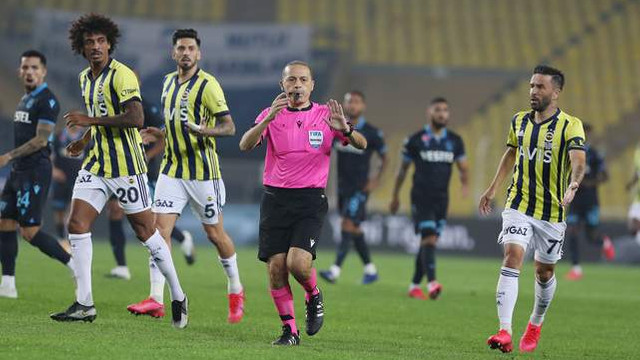 Fenerbahçe'den müthiş geri dönüş
