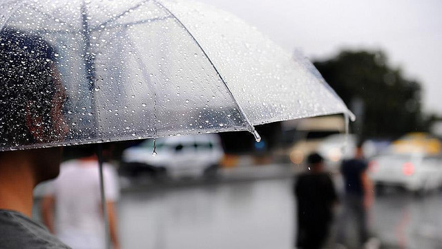 Meteoroloji'den bir sağanak uyarısı daha!