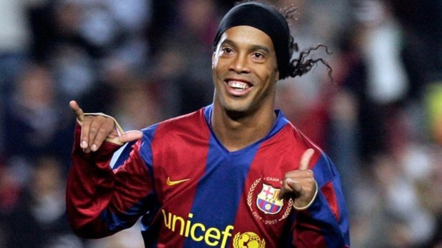 Ronaldinho, koronavirüse yakalandı