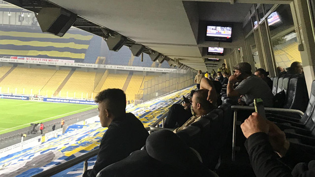 Süper Lig'te aylar sonra ilk kez ''kısmi'' seyircili maç