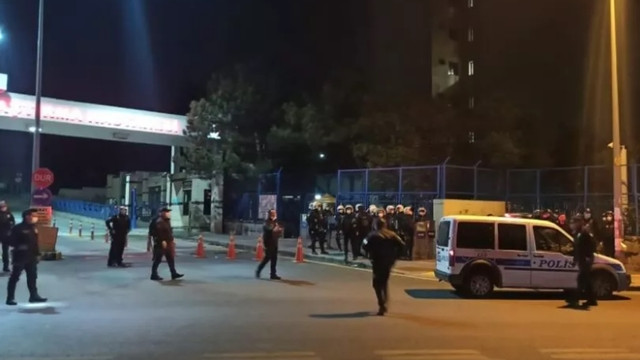 Ankara'da hastaneye saldırı: 20 gözaltı var!