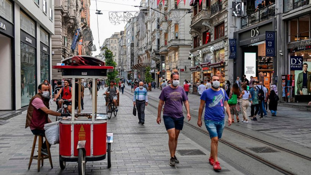 İstanbul'da ''ciddi kapanma süreci'' gelebilir!