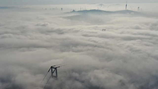 Meteoroloji uzmanından kritik uyarı: ''65 yaş üstü dışarı çıkmasın''