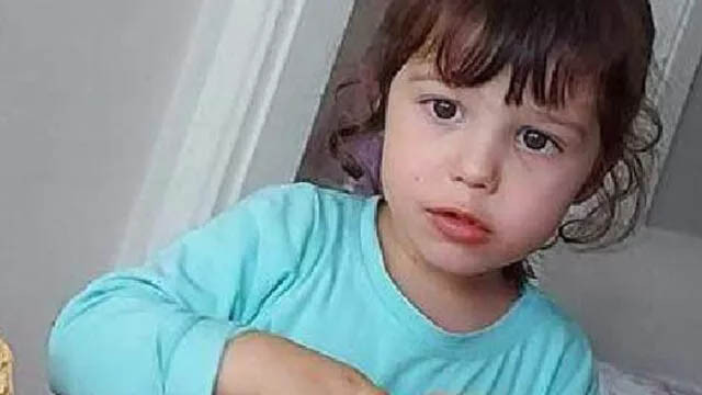 Minik Zeynep'ten kahreden haber