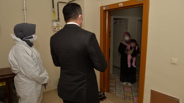 Vali'den iyi haber: Vaka yükselişini durdurduk