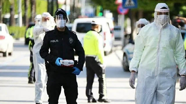 İçişleri Bakanlığı 1 haftalık koronavirüs denetim rakamlarını açıkladı