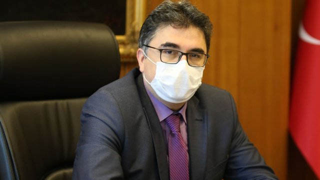 Prof. Dr. Tufan Tükek açıkladı! İşte İstanbul'u bekleyen büyük korona tehlikesi