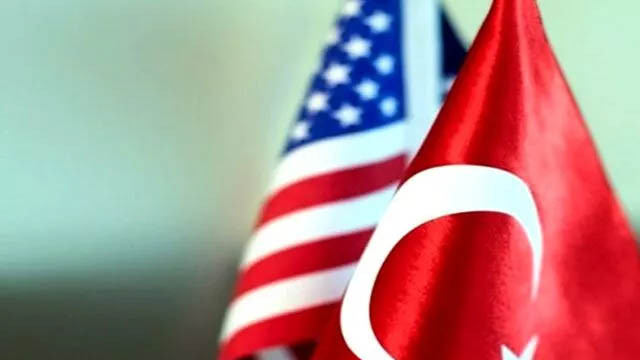 Türkiye ile ABD arasında kritik görüşme!