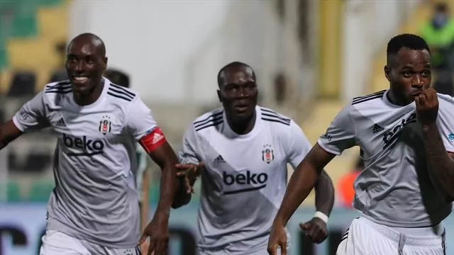 Kartal rahat bir nefes aldı! Denizlispor 2-3 Beşiktaş