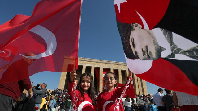 İçişleri Bakanlığı'ndan 29 Ekim açıklaması
