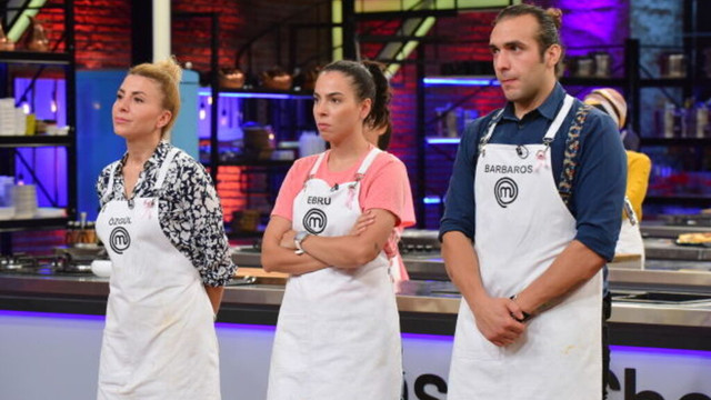 MasterChef'te yeni kaptanlar belli oldu