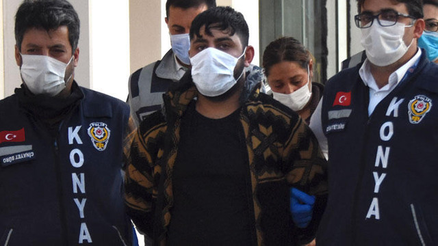 Kayınpederini öldürdü, suçu küçük kardeşine attı!