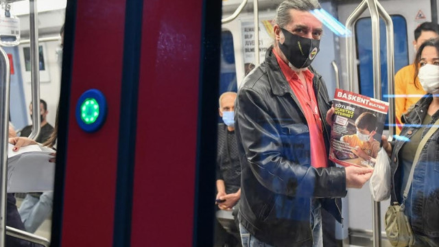 ''Başkent Bülteni'' Ankaralılarla buluştu