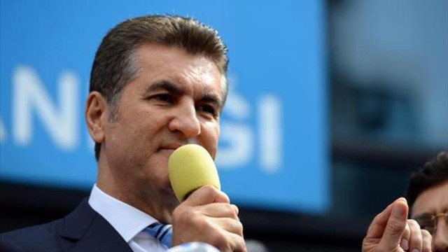 Mustafa Sarıgül DSP defterini kapattı