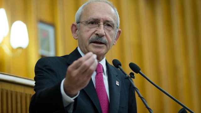 ''FETÖ'nün siyasi ayağının bir numaralı sorumlusu Saray'da!''