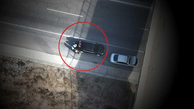 Mersin'de nefes kesen operasyon