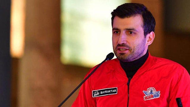 Selçuk Bayraktar: Damadın İHA’ları değil, Milletin S/İHA’ları...