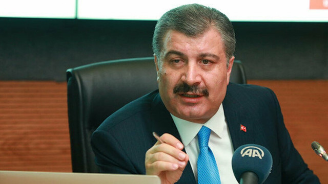 Bakan Koca: İstanbul'da ciddi bir hazırlık...