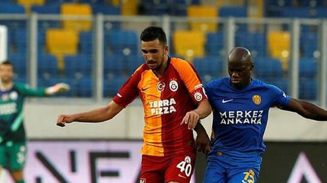 Galatasaray-Ankaragücü maçı koronavirüs nedeniyle ertelenebilir