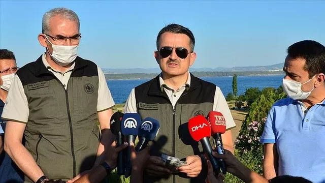 Bakan Pakdemirli'den orman yangınlarıyla ilgili açıklama! Sabotaj ihtimali var mı?