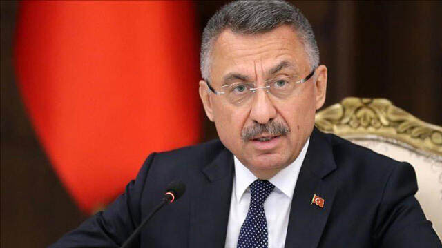 Cumhurbaşkanı Yardımcısı Oktay: Vatandaş odaklı bir bütçe hazırladık