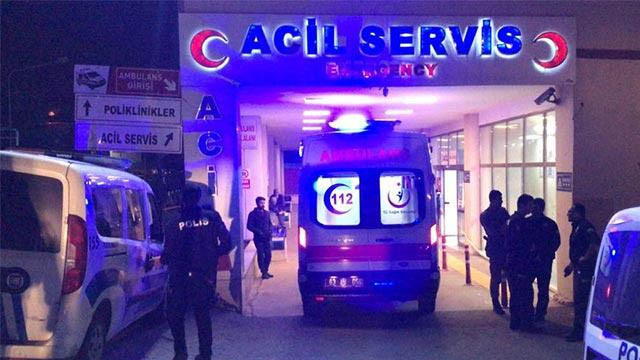İşçileri taşıyan minibüs devrildi: 1 ölü, 18 yaralı