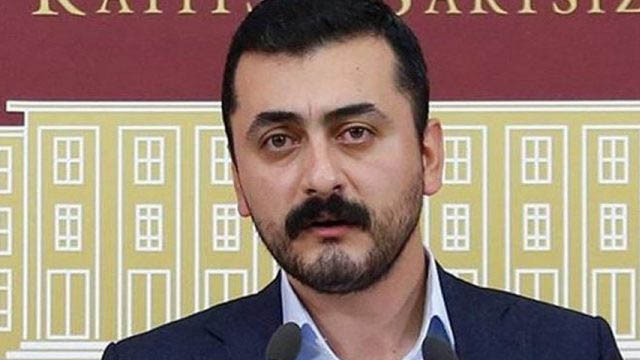 CHP Milletvekili Eren Erdem koronavirüse yakalandı