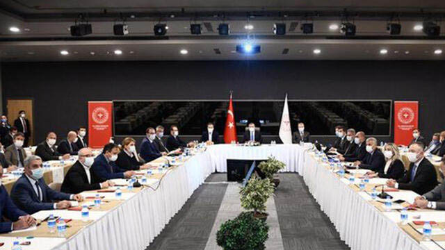Bakan Koca: Salgına karşı organize olalım