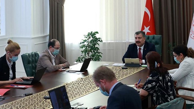 Sağlık Bakanlığı'nın Bilim Kurulu’nda sessiz sedasız istifa