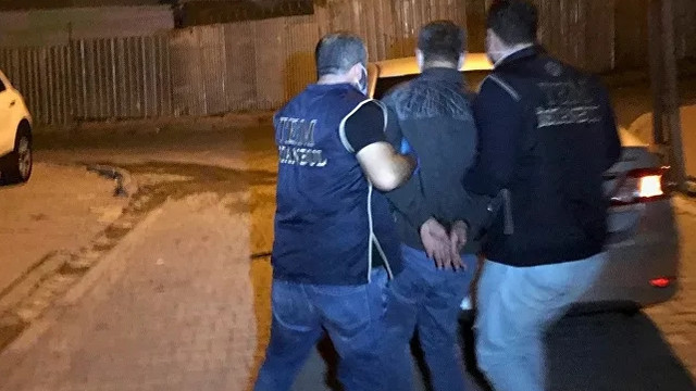 PKK'ya 10 adreste baskın! Gözaltılar var...