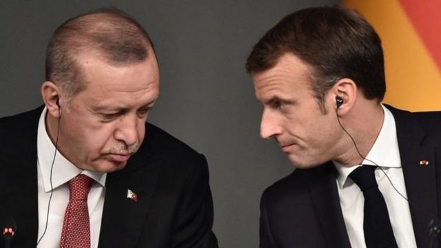 Fransa'dan küstah açıklama: Türkiye'ye rağmen devam edeceğiz