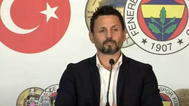 Erol Bulut'tan imza töreninde şampiyonluk mesajı