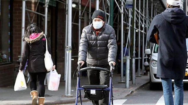 ABD’de koronavirüsten ölenlerin sayısı 232 bin 147’ye yükseldi