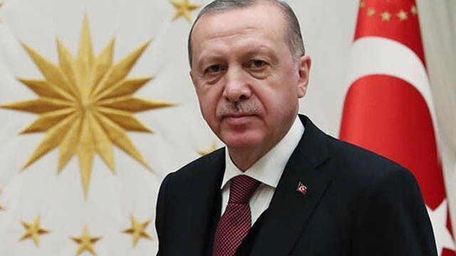 Cumhurbaşkanı Erdoğan'dan ''Mevlid Kandili'' mesajı