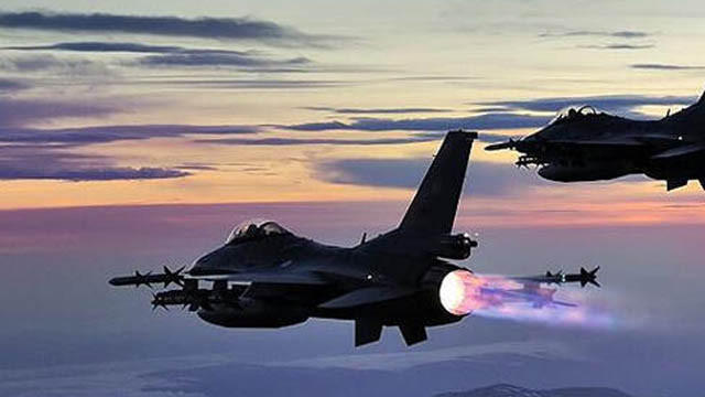 MSB: 2 PKK'lı terörist etkisiz hale getirildi