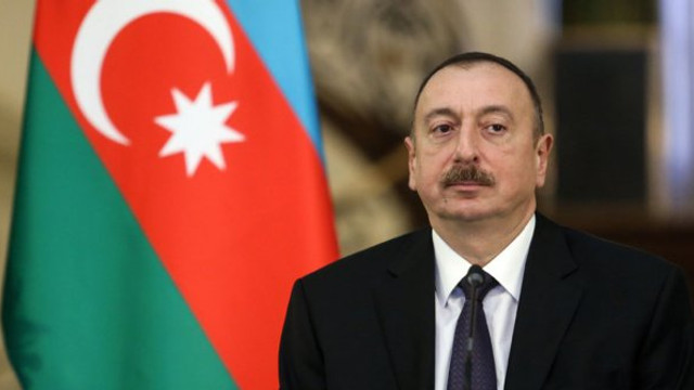Azerbaycan Cumhurbaşkanı Aliyev'den 29 Ekim mesajı