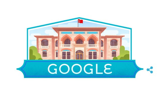 Google'dan 29 Ekim Cumhuriyet Bayramı için özel Doodle