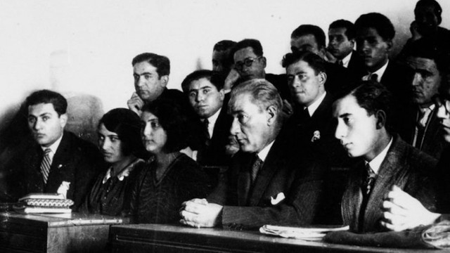 Atatürk Ansiklopedisi dijital ortamda erişime açıldı