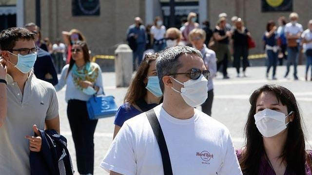 İtalya'da günlük en yüksek vaka sayısına ulaşıldı