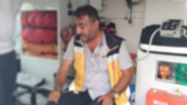 Yalova'da filyasyon ekibine saldırı!