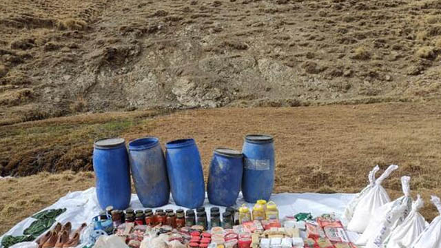 Van'da terör örgütü PKK'ya ağır darbe